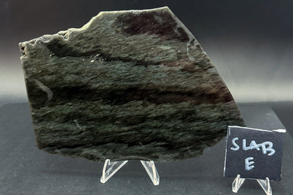 Mexican Velvet Obsidian (Unpolished)