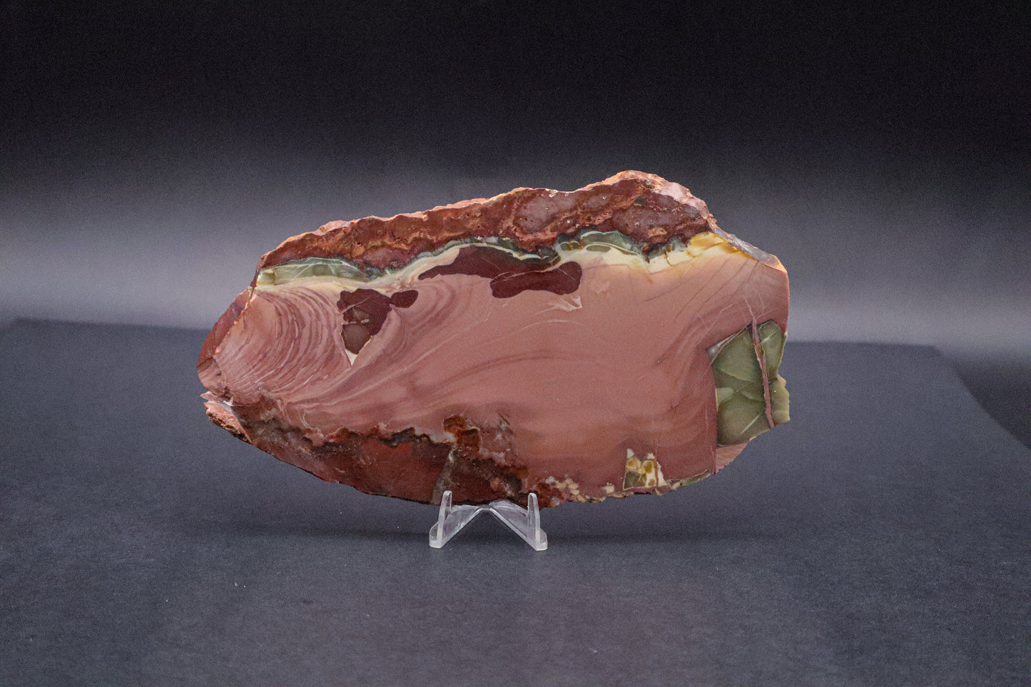 Willow Creek Jasper - Unpolished (AAA)