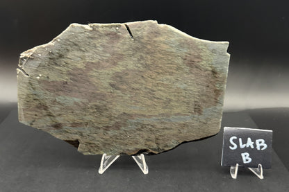 Mexican Velvet Obsidian (Unpolished)