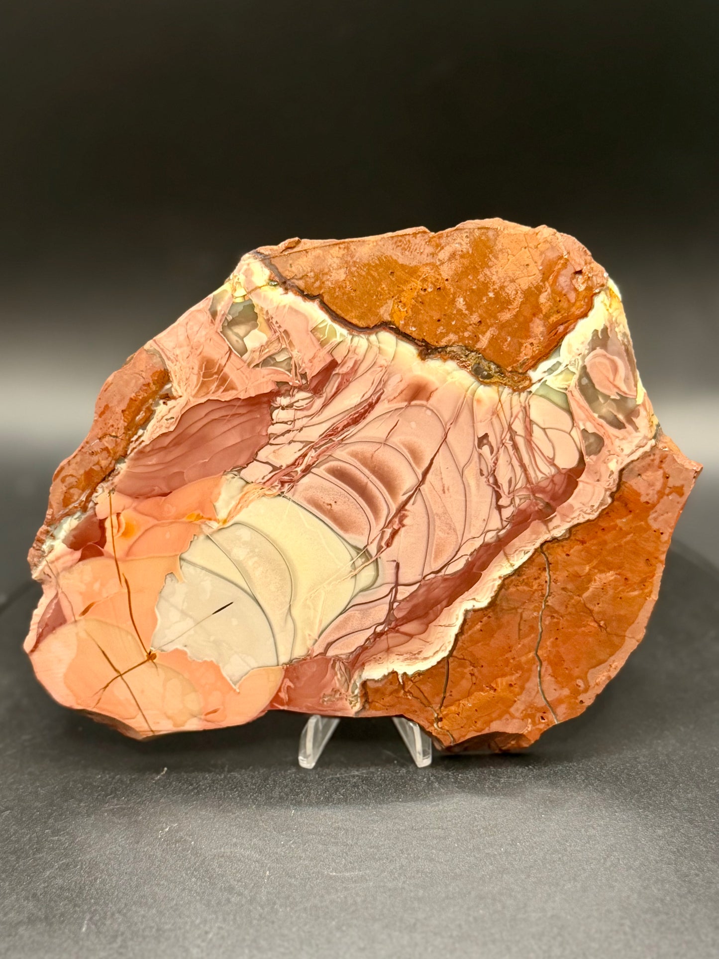 Willow Creek Jasper - Unpolished (AAA)