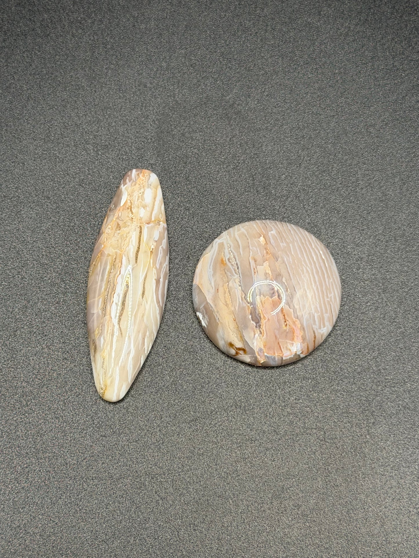 Baskinite Jasper (Dead Camel Region) Cabochon