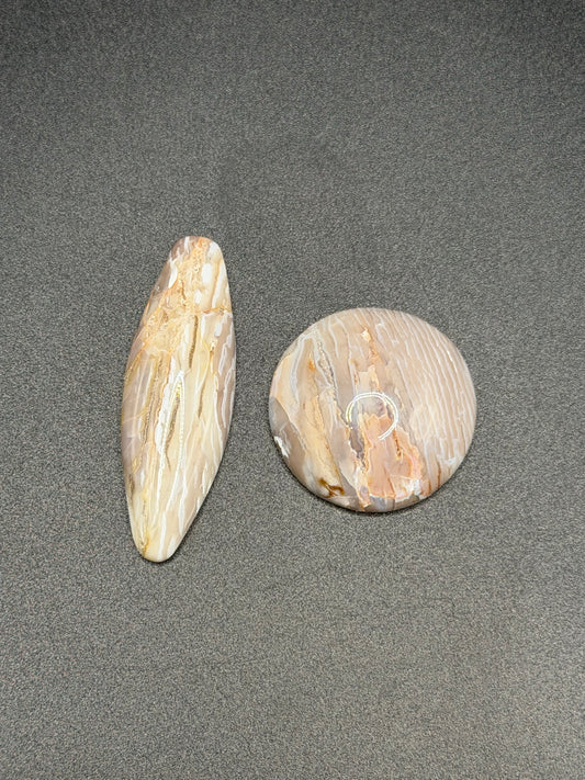 Baskinite Jasper (Dead Camel Region) Cabochon