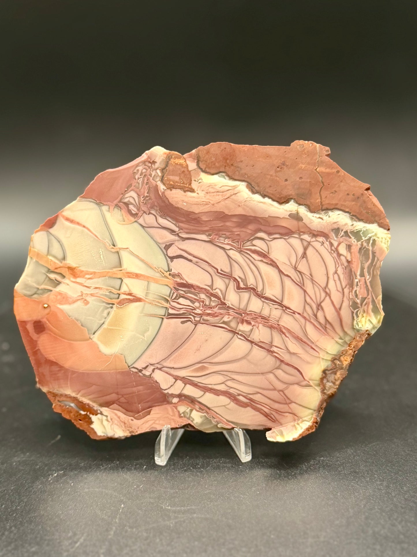 Willow Creek Jasper - Unpolished (AAA)
