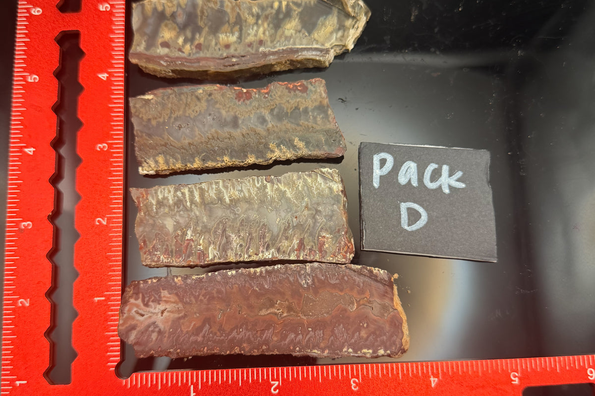 2026 Idaho Wildfire Slab Pack