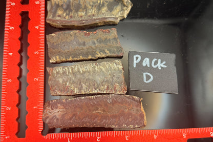 2026 Idaho Wildfire Slab Pack