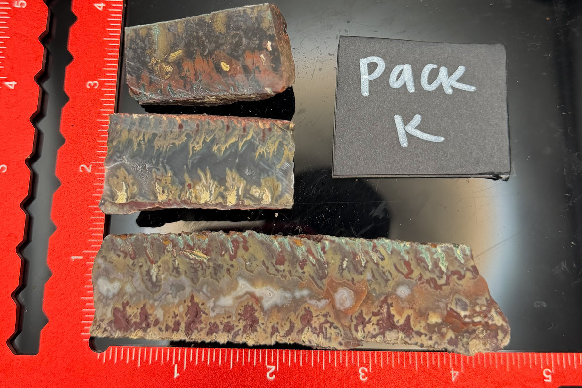 2026 Idaho Wildfire Slab Pack