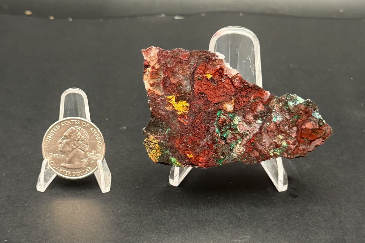 Apache Chrysocolla (Unpolished)