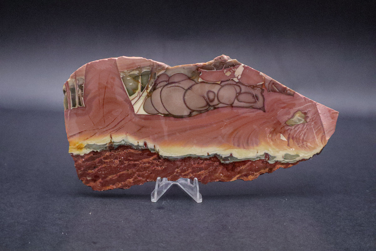 Willow Creek Jasper - Unpolished (AAA)