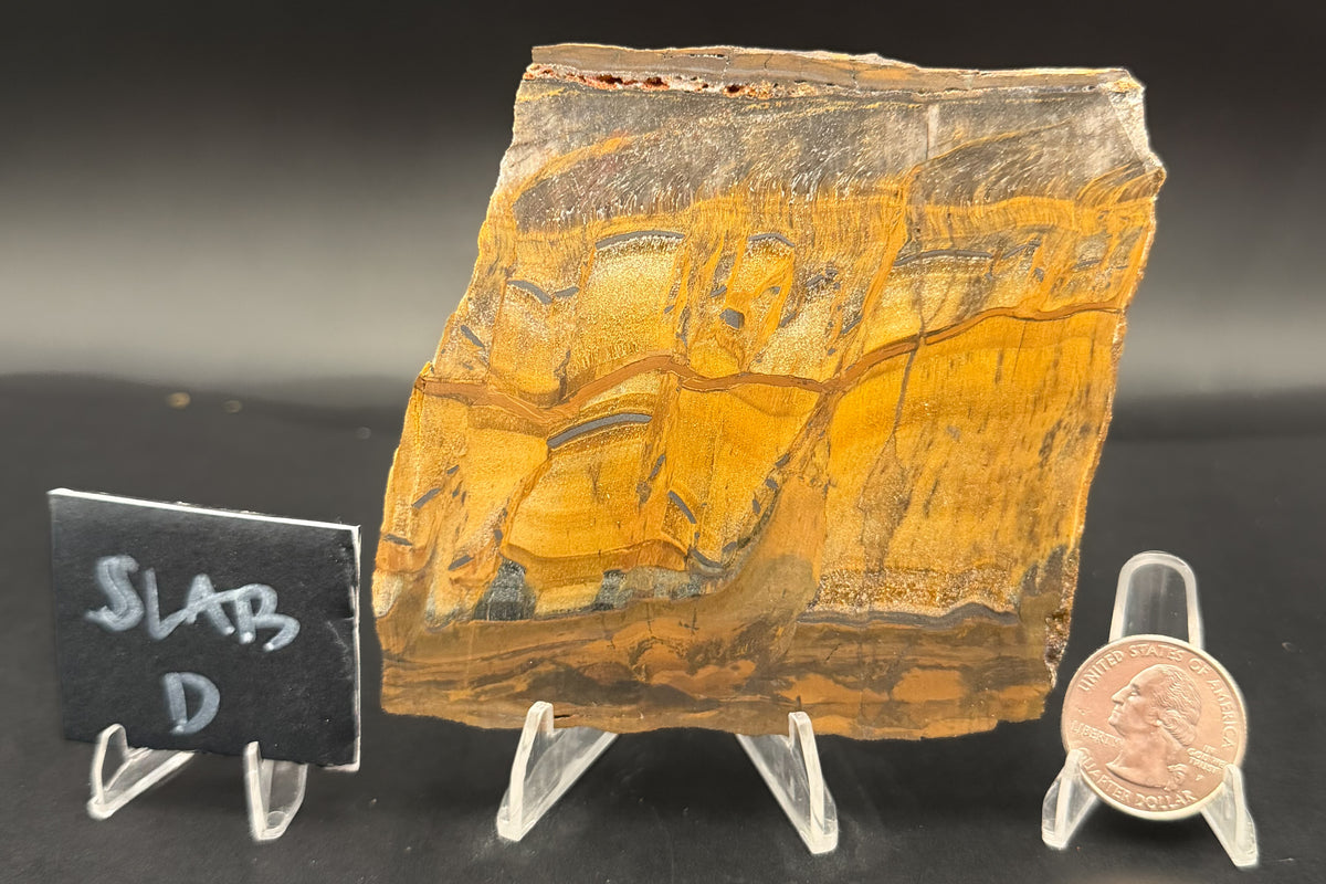 Tiger Eye (Unpolished)