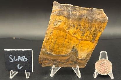 Tiger Eye (Unpolished)