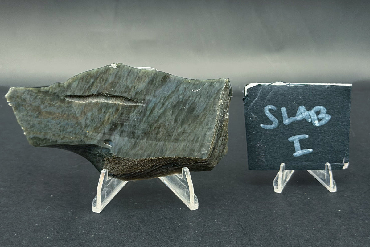 Mexican Velvet Obsidian (Unpolished)