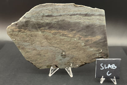Mexican Velvet Obsidian (Unpolished)