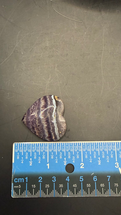 Lace Amethyst