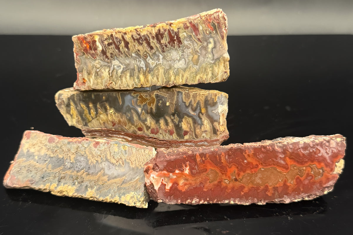 2026 Idaho Wildfire Slab Pack