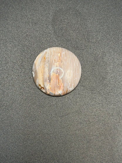 Baskinite Jasper (Dead Camel Region) Cabochon