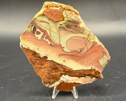 Willow Creek Jasper - Unpolished (AAA)