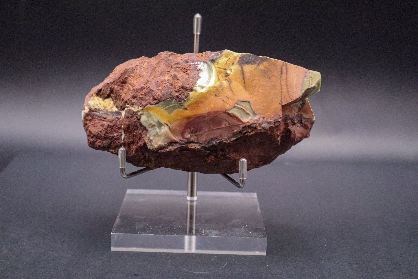 Willow Creek Jasper - Unpolished (AAA)