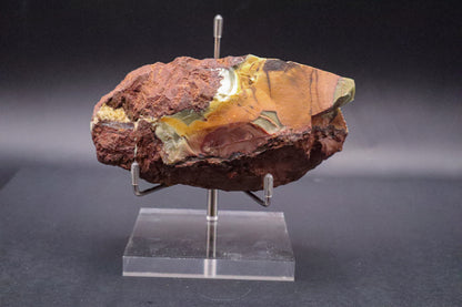 Willow Creek Jasper - Unpolished (AAA)