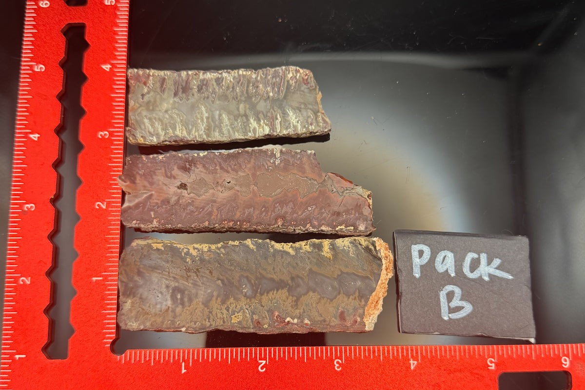 2026 Idaho Wildfire Slab Pack