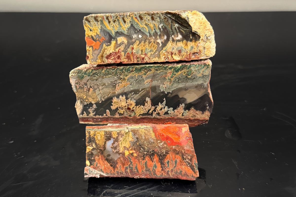 2026 Idaho Wildfire Slab Pack
