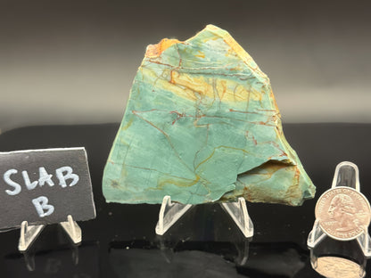 Skagg's Jasper (Unpolished)