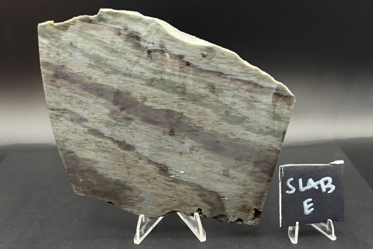 Mexican Velvet Obsidian (Unpolished)