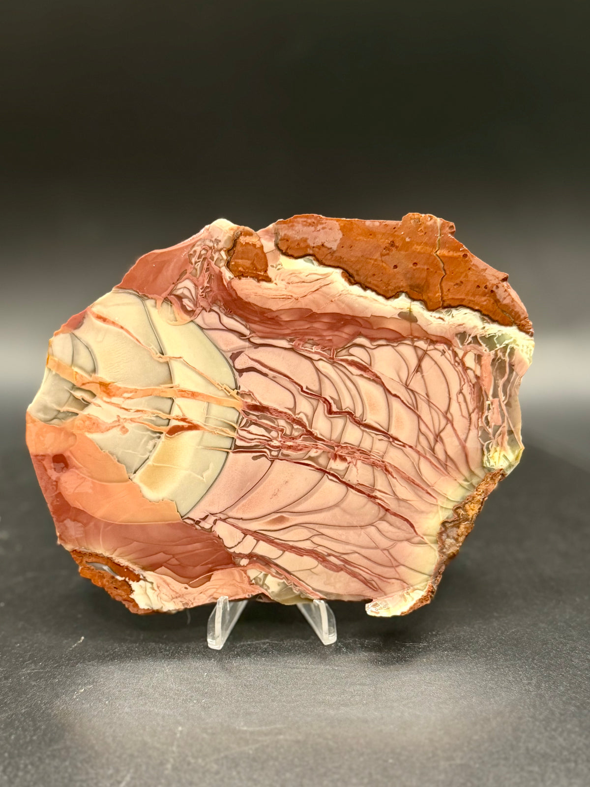 Willow Creek Jasper - Unpolished (AAA)