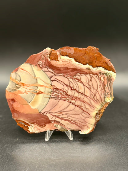 Willow Creek Jasper - Unpolished (AAA)