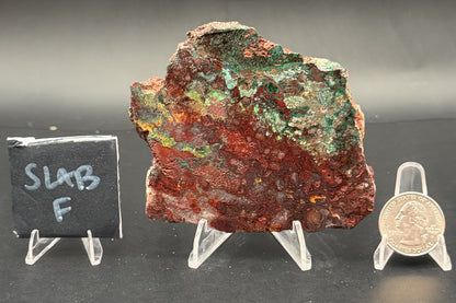Apache Chrysocolla (Unpolished)