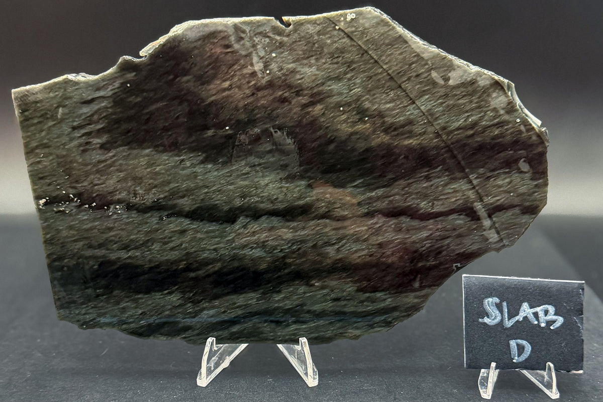 Mexican Velvet Obsidian (Unpolished)