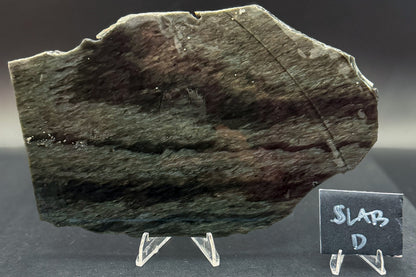 Mexican Velvet Obsidian (Unpolished)