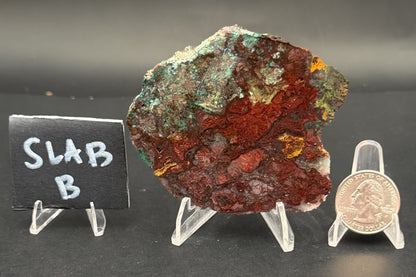 Apache Chrysocolla (Unpolished)