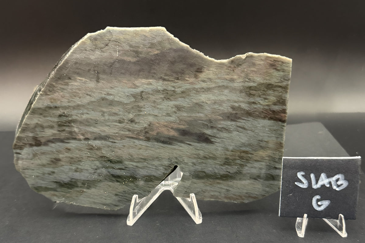 Mexican Velvet Obsidian (Unpolished)