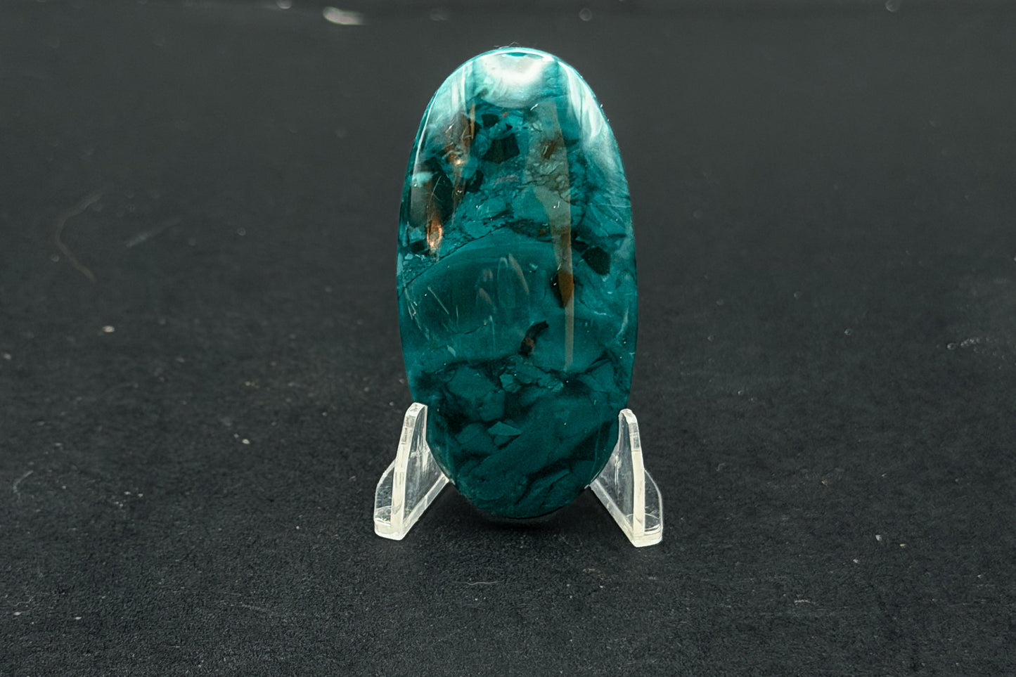 Skaggs Jasper Cabochon