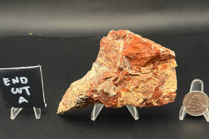 Leopard Skin Rhyolite (Unpolished)
