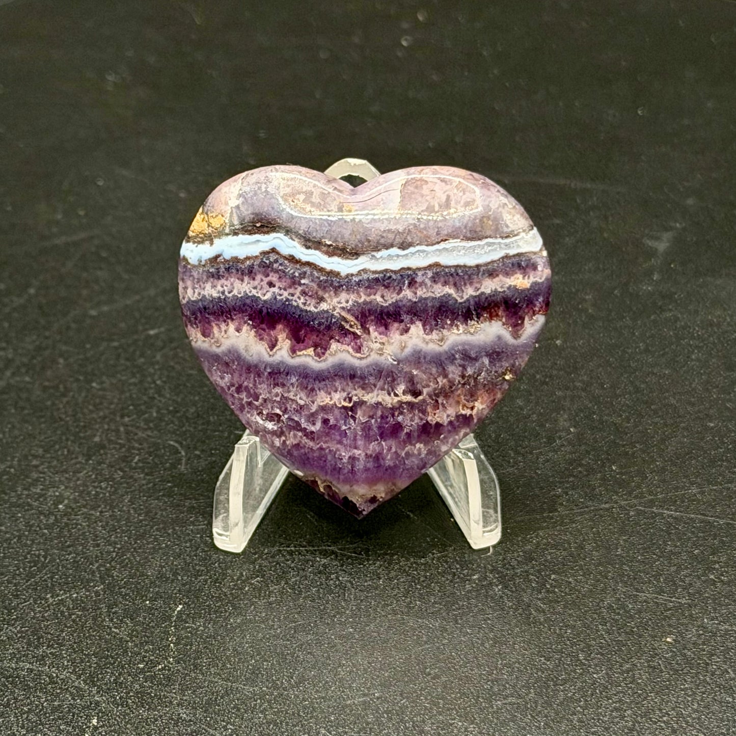 Lace Amethyst