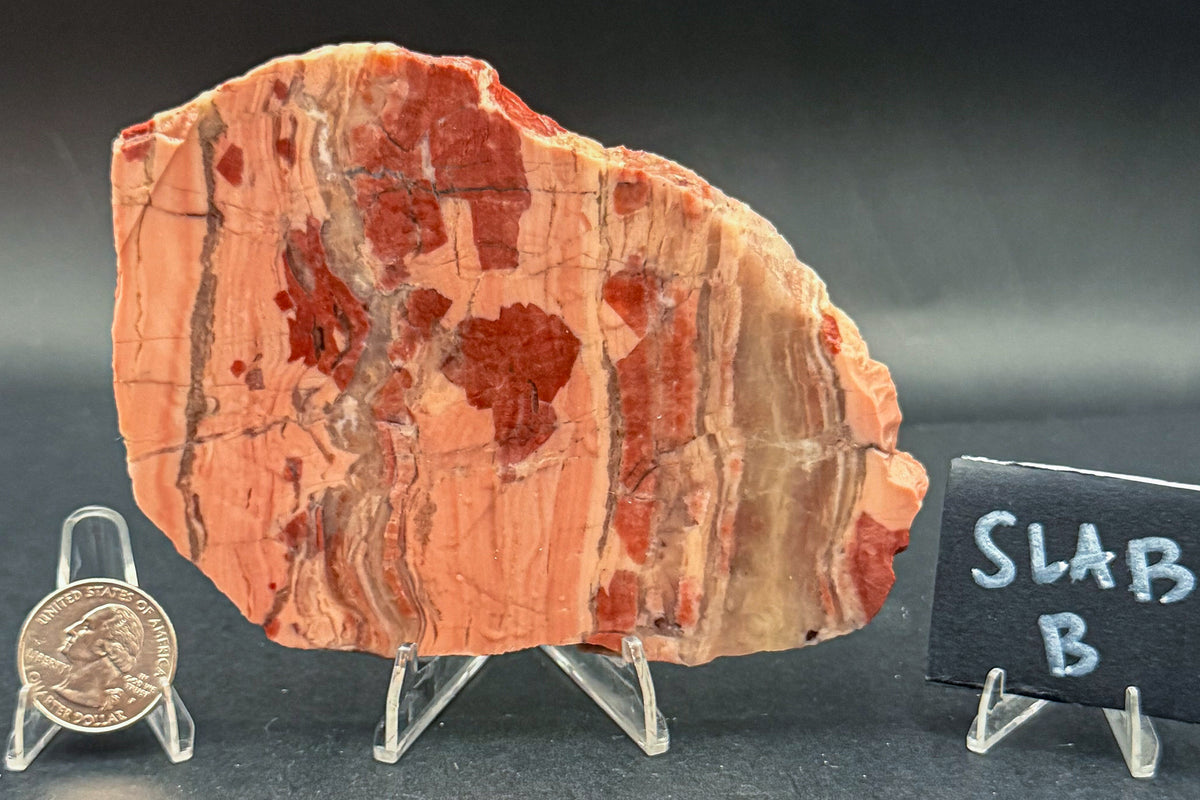 Unpolished Kona Dolomite