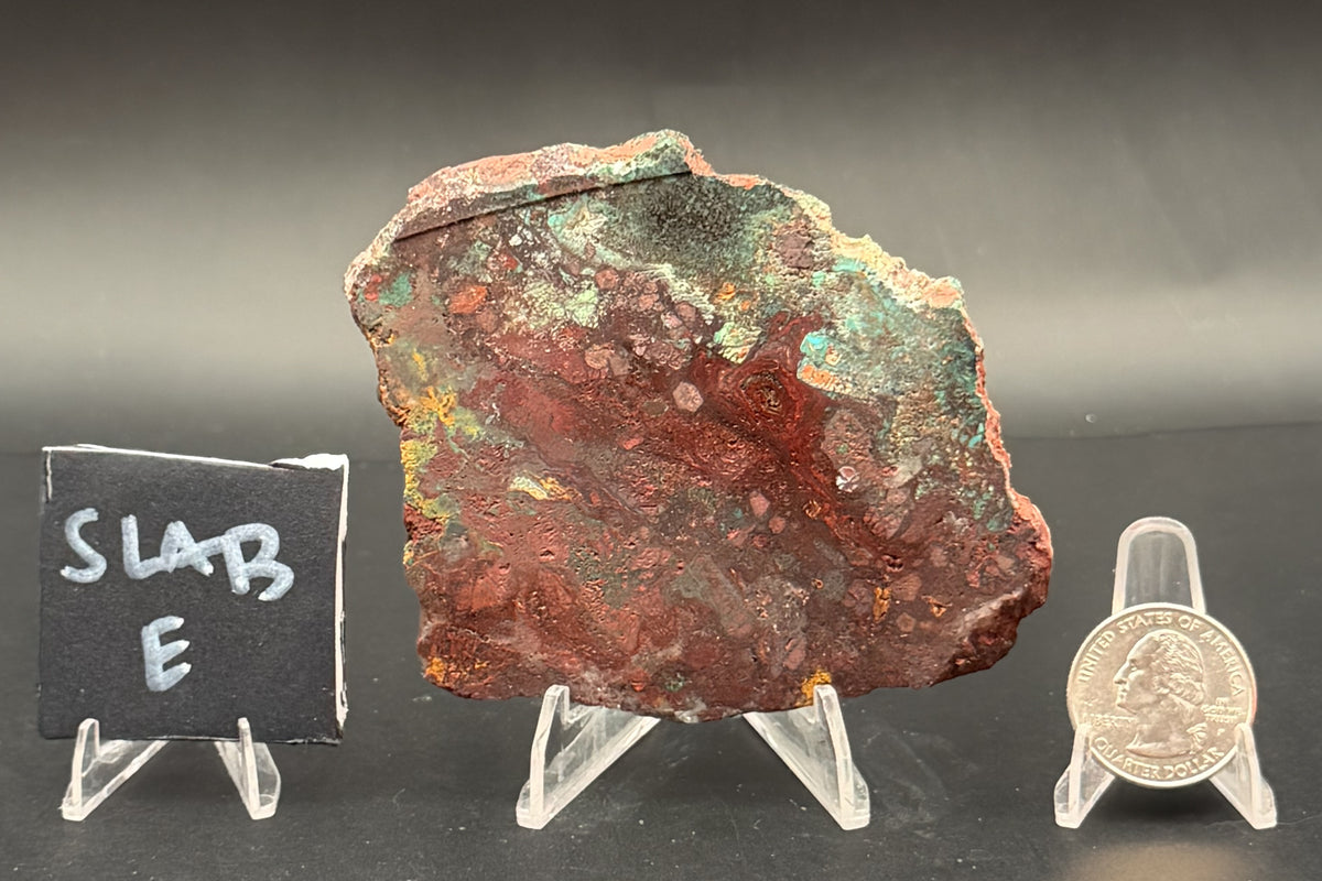Apache Chrysocolla (Unpolished)