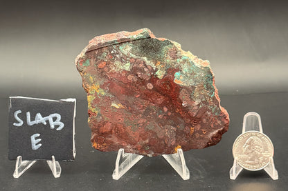 Apache Chrysocolla (Unpolished)