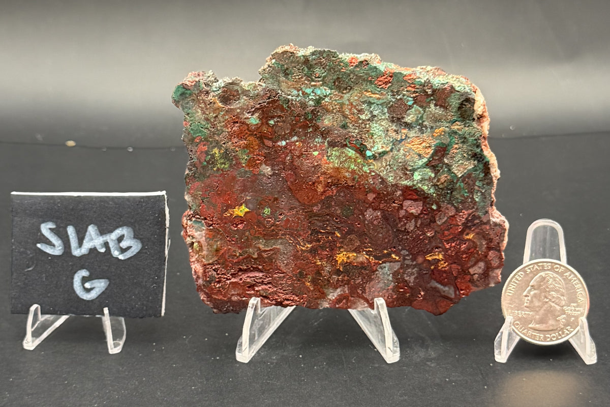 Apache Chrysocolla (Unpolished)