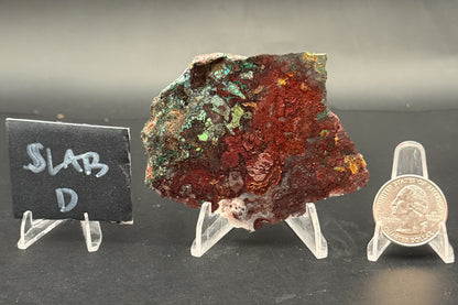 Apache Chrysocolla (Unpolished)
