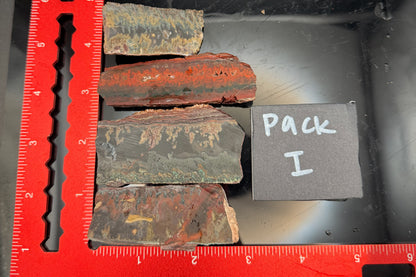 2026 Idaho Wildfire Slab Pack
