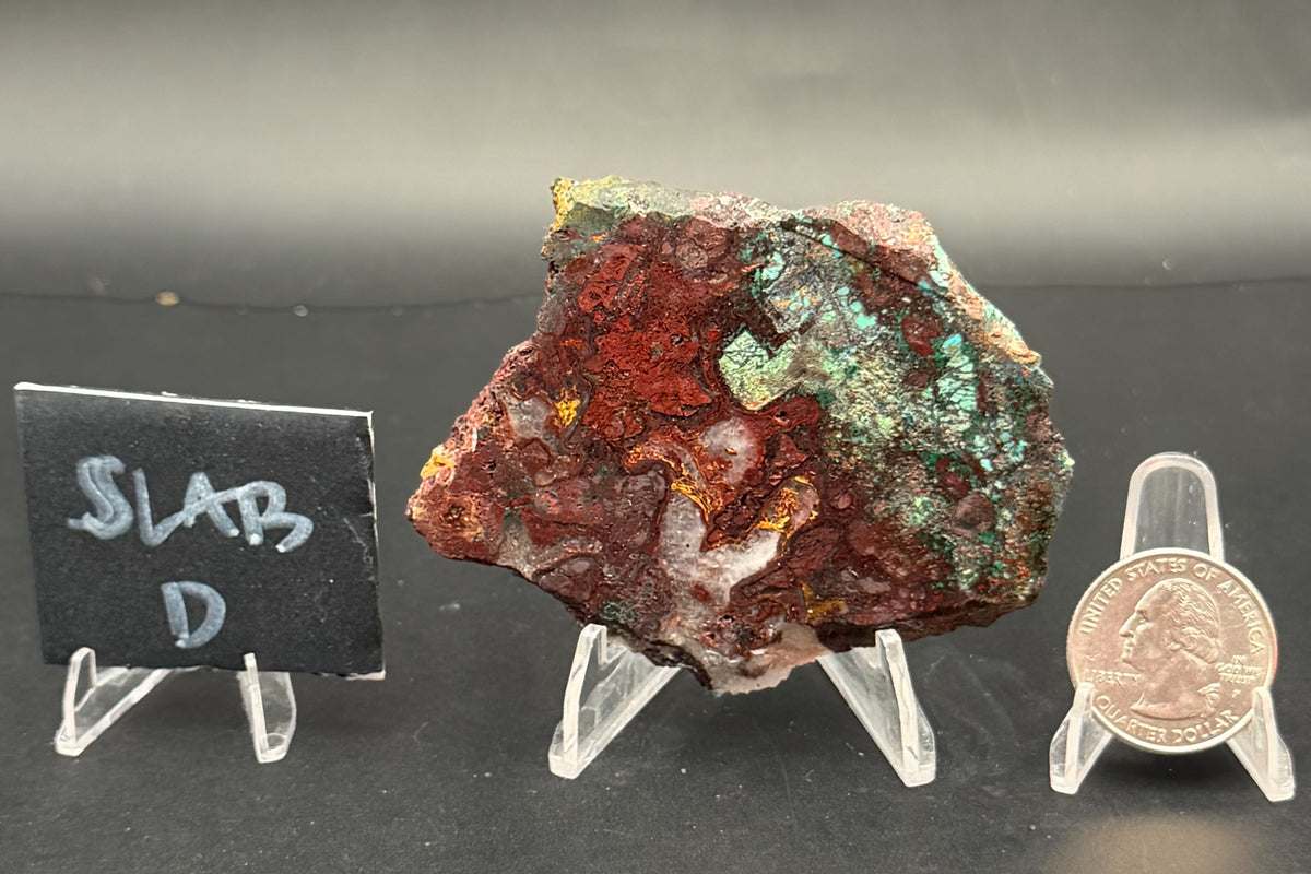 Apache Chrysocolla (Unpolished)