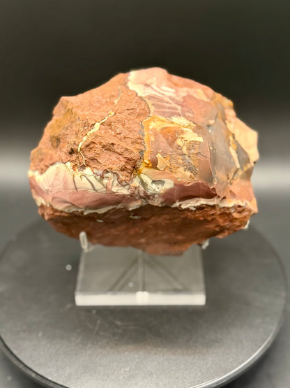 Willow Creek Jasper - Unpolished (AAA)