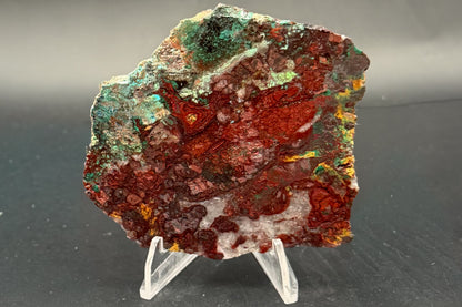 Apache Chrysocolla (Unpolished)