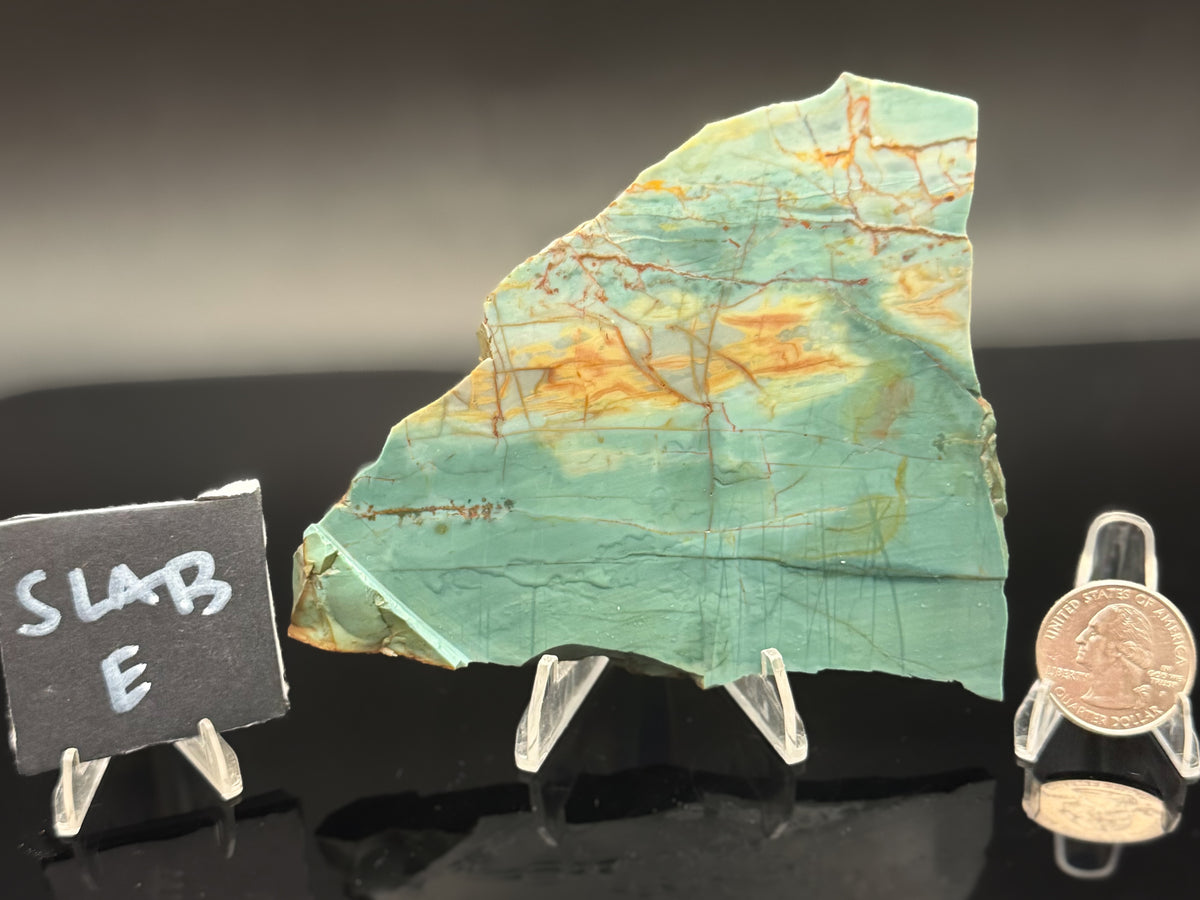 Skagg's Jasper (Unpolished)