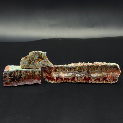 (2026) Idaho Wildfire slab pack - 135g - End Cuts