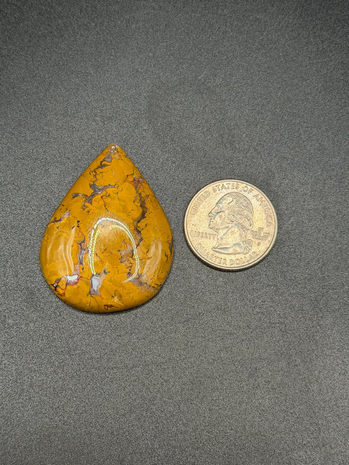 Arizona Jasper Agate Cabochon