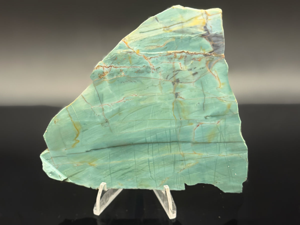 Skagg's Jasper (Unpolished)