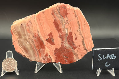 Unpolished Kona Dolomite